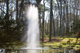 Otterbine Rocket geyser fountain pattern