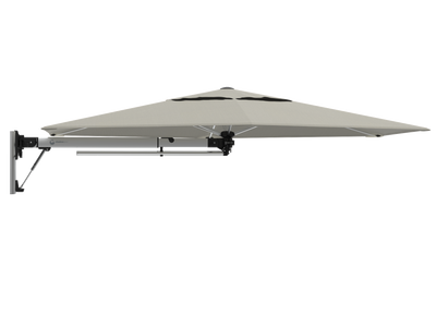 Shadowspec Retreat Wall-Mounted Umbrella