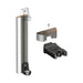 Shadowspec Retreat wall mount bracket kit: top wall bracket with spring cup and bottom catch bracket