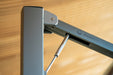 Shadowspec Serenity gas strut and arm mechanism detail
