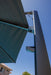 Shadowspec Serenity mast and canopy arm detail