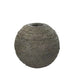 Aquascape Small Stacked Slate Sphere, 61cm, studio view