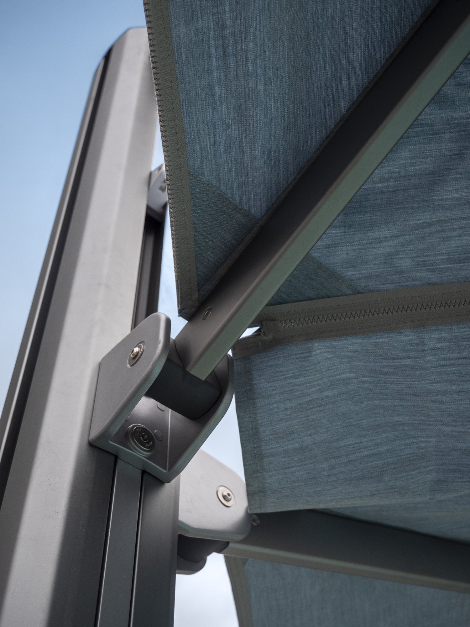Shadowspec Unity frame and canopy detail
