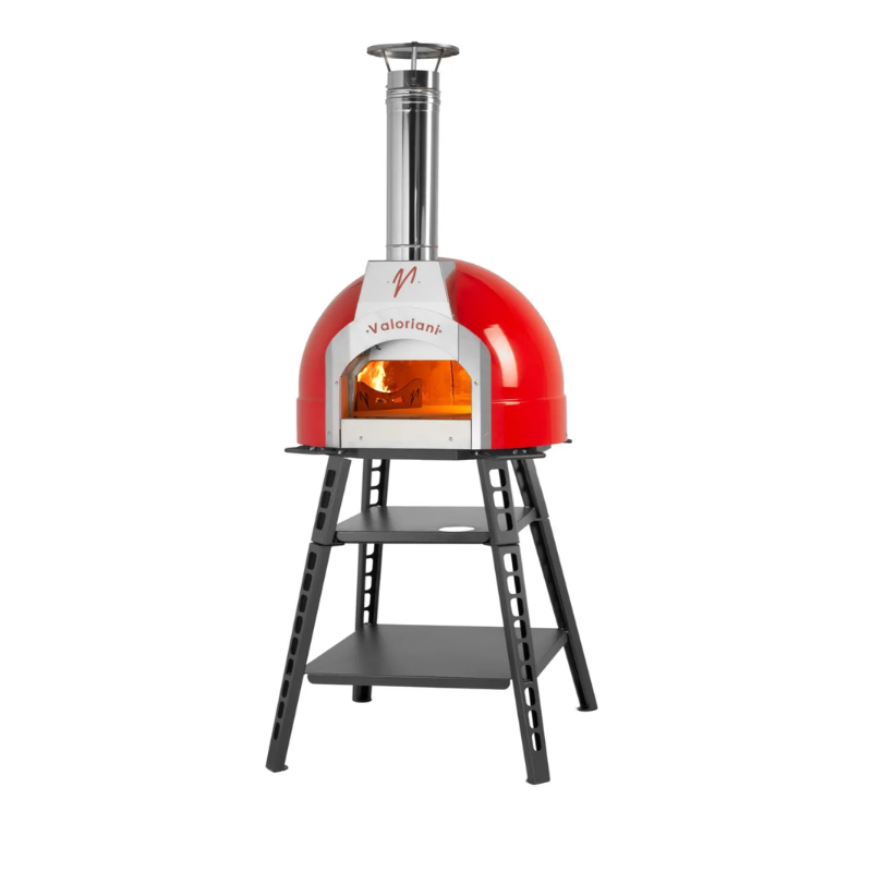 Valoriani BABY F60 gas pizza oven