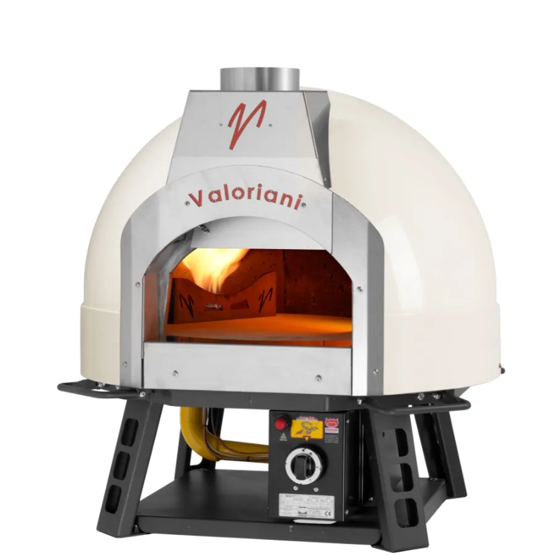 Valoriani BABY F60 gas pizza oven