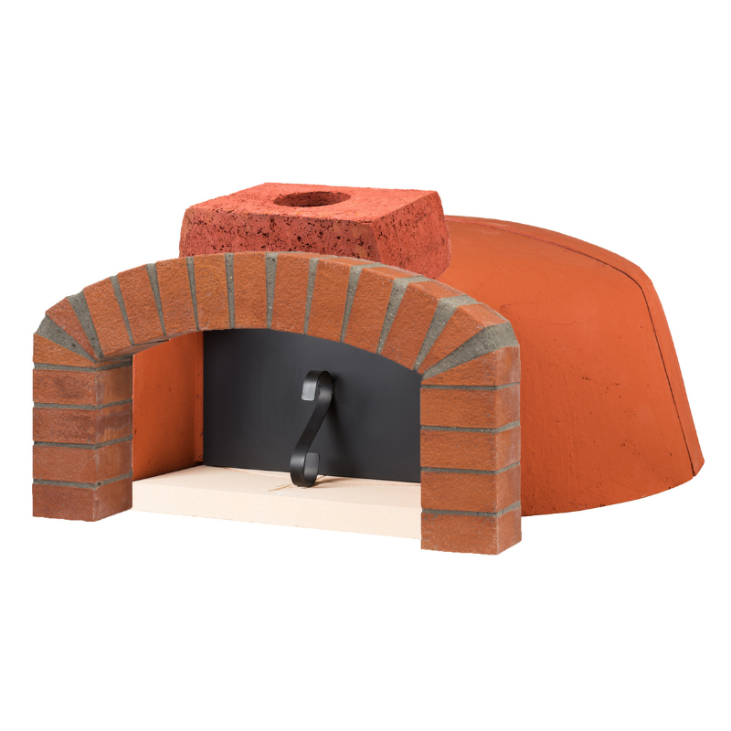 Valoriani FVR100 gas pizza oven