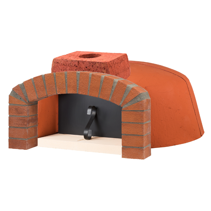 Valoriani FVR120 gas pizza oven