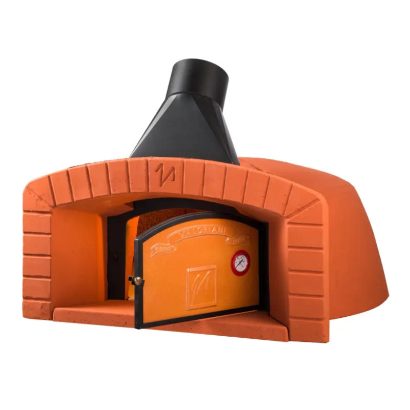 Valoriani TOP100 gas pizza oven