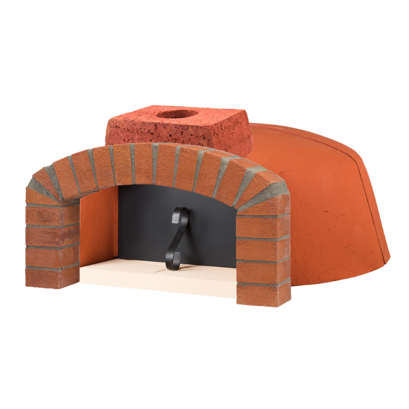 Valoriani FVR80 gas pizza oven